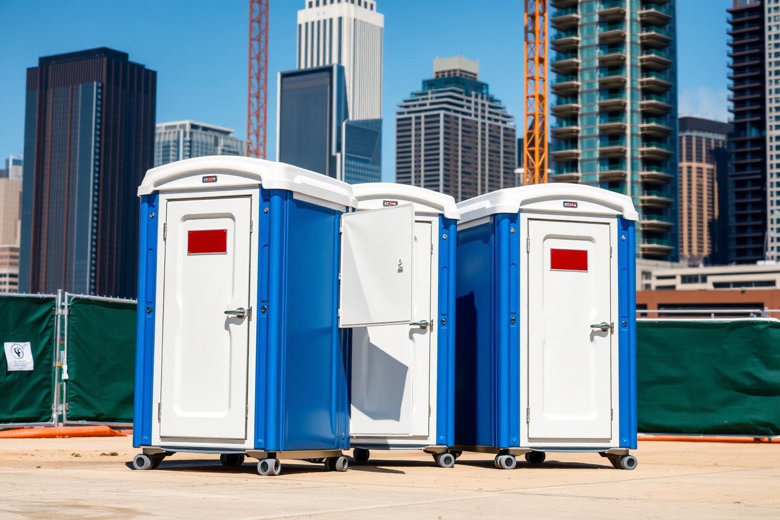 Porta Potty Rental Saluda, SC Near Me